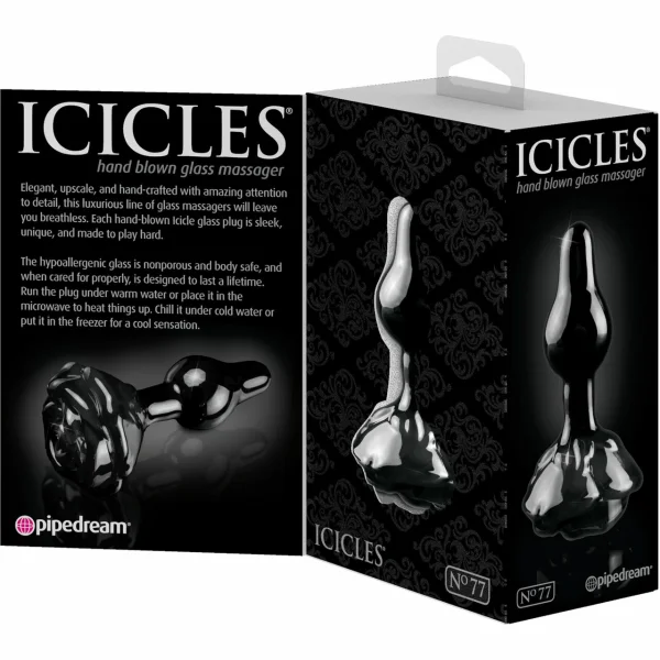 Icicles no. 77