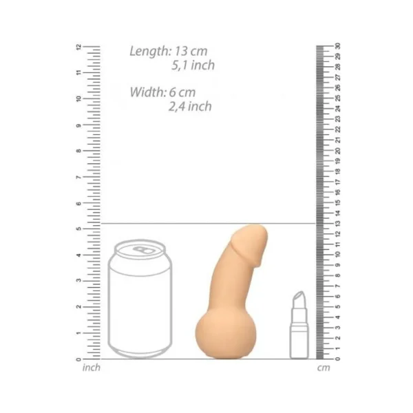 Dick Shape Stress Ball