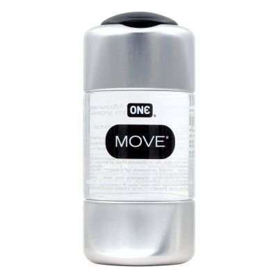 ONE Move Silicone Based Lube 100ml 3 4oz