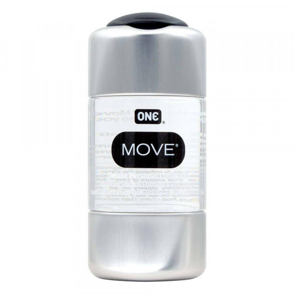 ONE Move Silicone-Based Lube | 100ml (3.4oz)