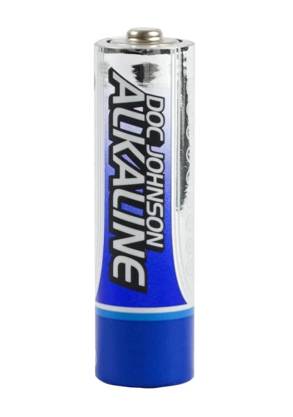 Doc Johnson Alkaline Batteries - AA