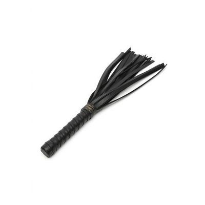 Bound to You Small Flogger Black Sex Leash
