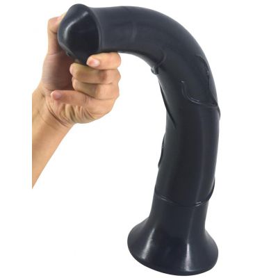 Horse Dildo Black