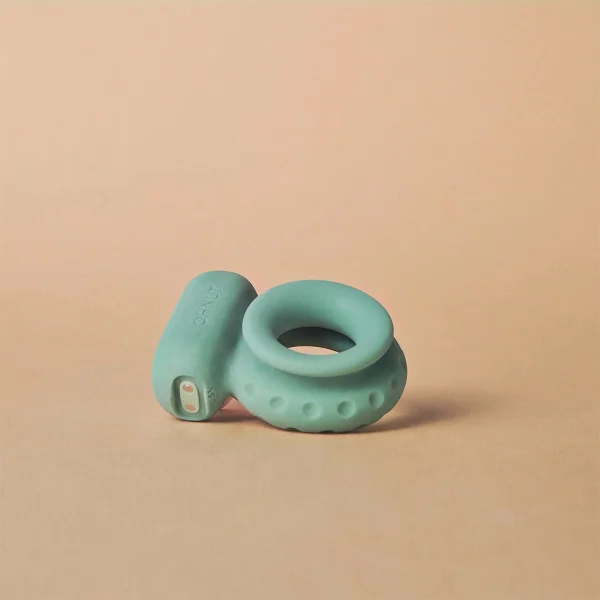 Ohnut WIDE Intimate Wearable Vibrating Penetration Buffer - Aloe
