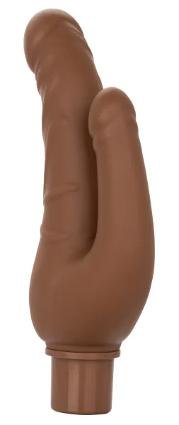 Rechargeable Power Stud Over and Under - Brown