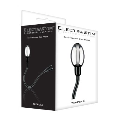 Tadpole Flexi Egg Probe Erotic Estim