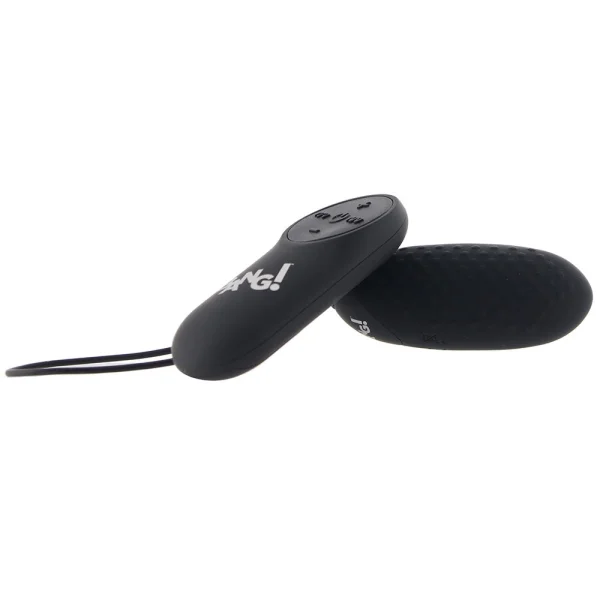 Bang! Nubbed Egg Remote Vibe