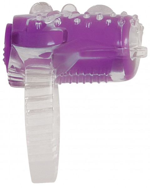 Ring True Vibrating Cock Ring Kit