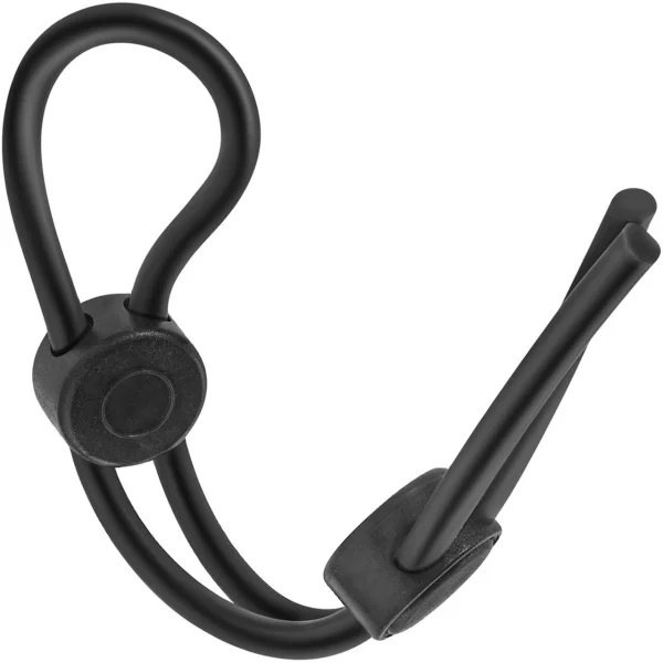 Blush Stay Hard Silicone Double Loop Cock Ring