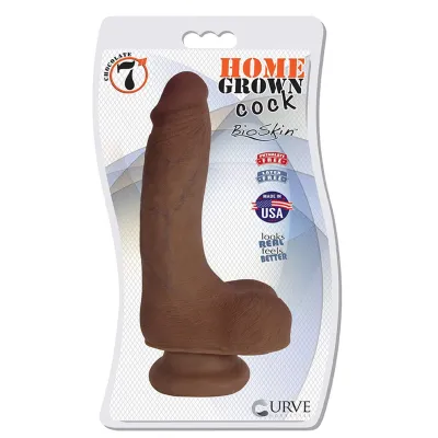 7 Home Grown Cock Chocolate