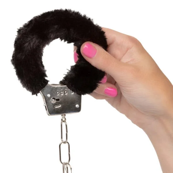 CalExotics Playful Furry Handcuffs