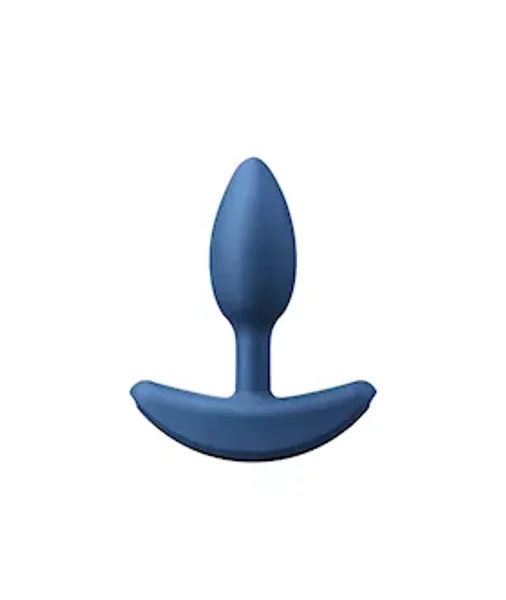 Renegade Small Heavyweight Plug - Blue - 4.1 Inch — image 2 of 2