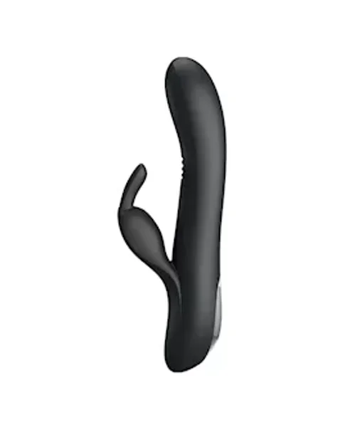 Dirty Dylan Rabbit Vibe - Black - 8.2 Inch — image 3 of 9