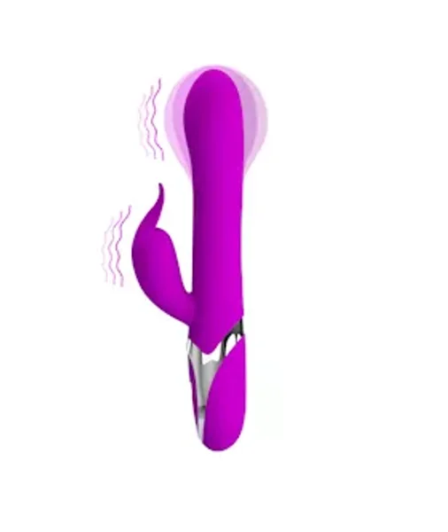 Naughty Neil Rabbit Vibe - 9.3 Inch — image 11 of 18