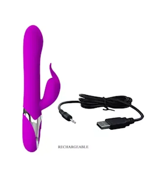 Naughty Neil Rabbit Vibe - 9.3 Inch — image 17 of 18