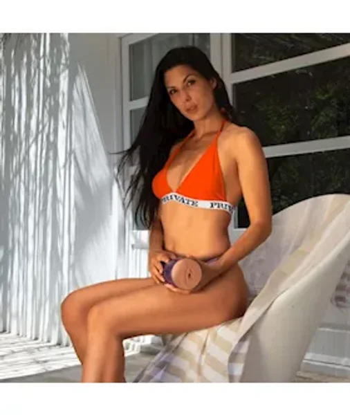Private Tube Alexa Tomas Pussy Masturbator - Flesh — image 12 of 14