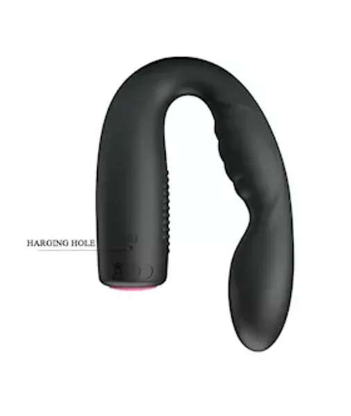 Quintion Dual Vibrator  - Black — image 9 of 10