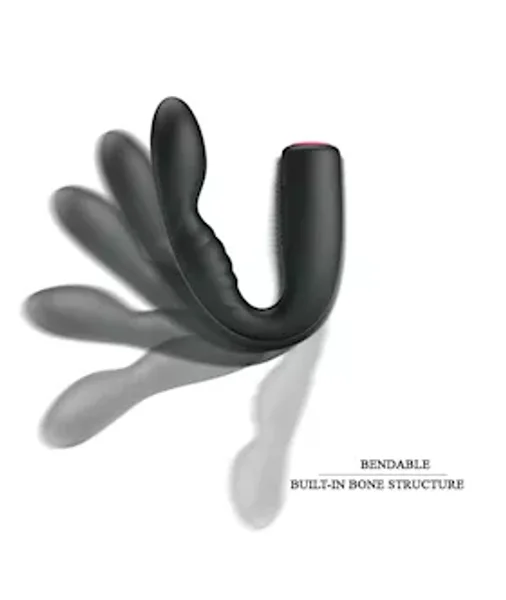 Quintion Dual Vibrator  - Black — image 6 of 10