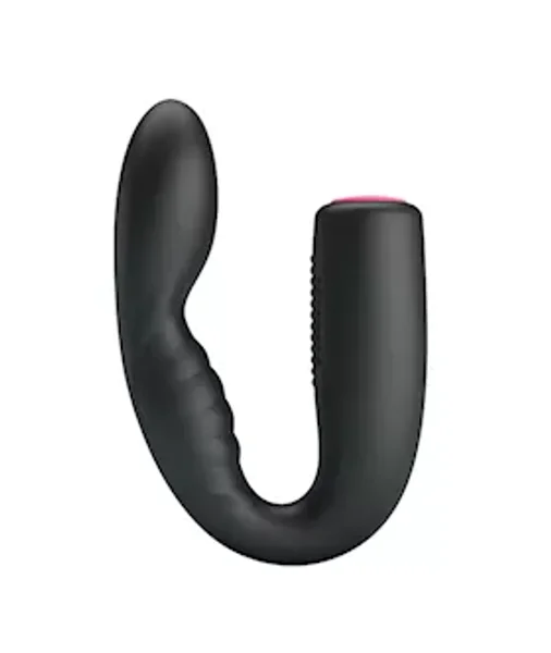 Quintion Dual Vibrator  - Black — image 2 of 10