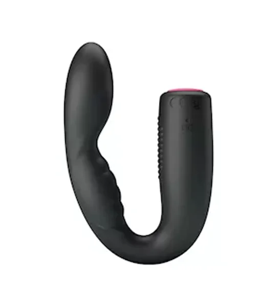 Quintion Dual Vibrator  - Black — image 4 of 10