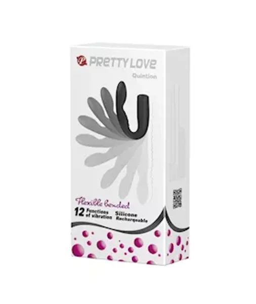 Quintion Dual Vibrator  - Black — image 10 of 10