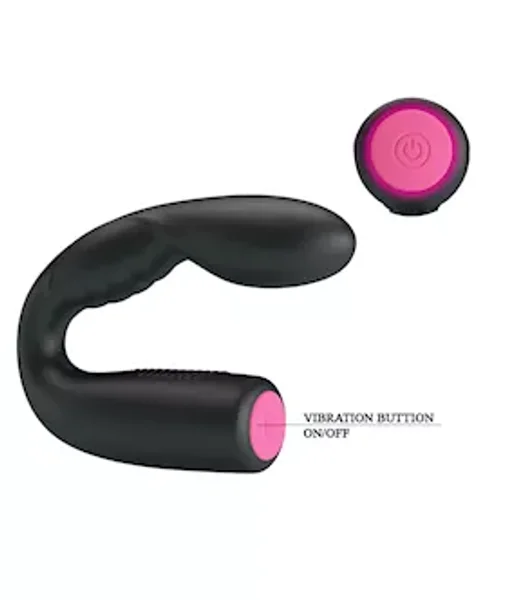 Quintion Dual Vibrator  - Black — image 8 of 10