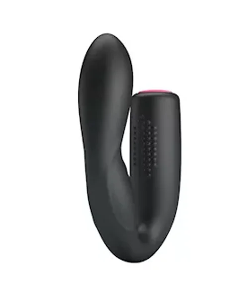Quintion Dual Vibrator  - Black — image 3 of 10