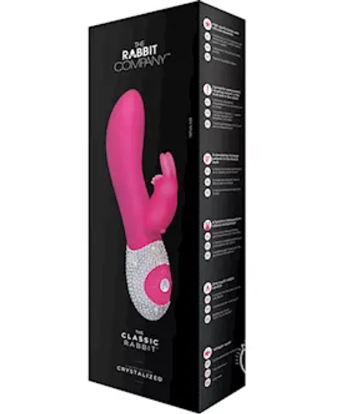 The Classic Rabbit - Pink - 7.9 Inch — image 7 of 12