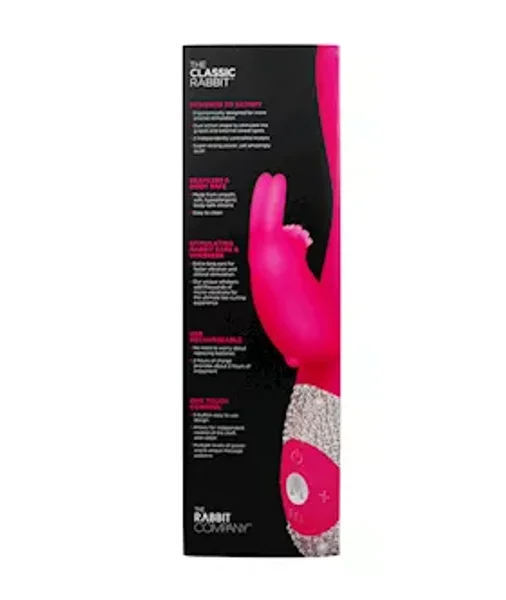 The Classic Rabbit - Pink - 7.9 Inch — image 11 of 12