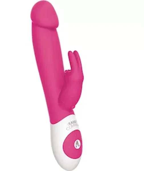 The Realistic Rabbit - Hot Pink - 7.9 Inch — image 2 of 2