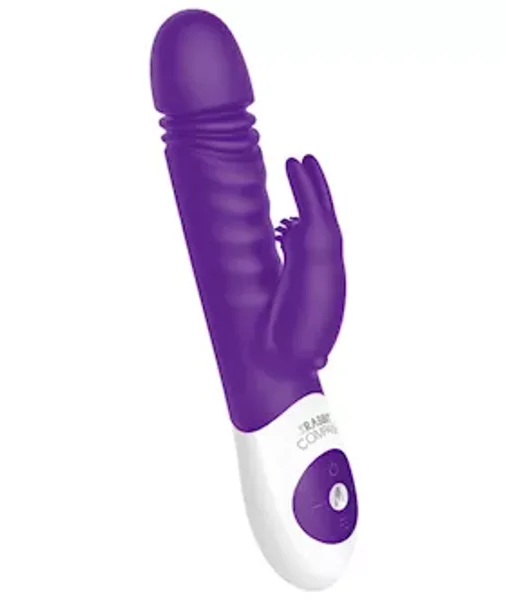 The Stronic Rabbit  - Purple - 8.4 Inch — image 2 of 2