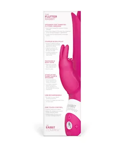 The Flutter Rabbit - Pink - 75ml — image 10 of 10