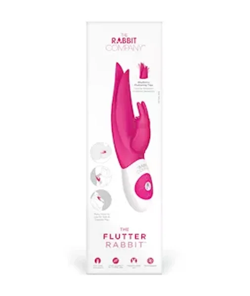 The Flutter Rabbit - Pink - 75ml — image 9 of 10