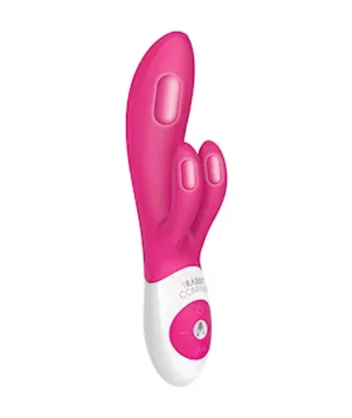 The Rumbly Rabbit - Pink - 7.8 Inch — image 7 of 10