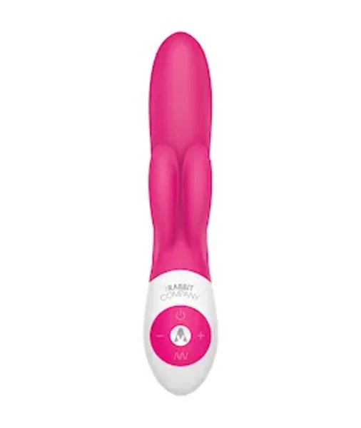 The Rumbly Rabbit - Pink - 7.8 Inch — image 8 of 10