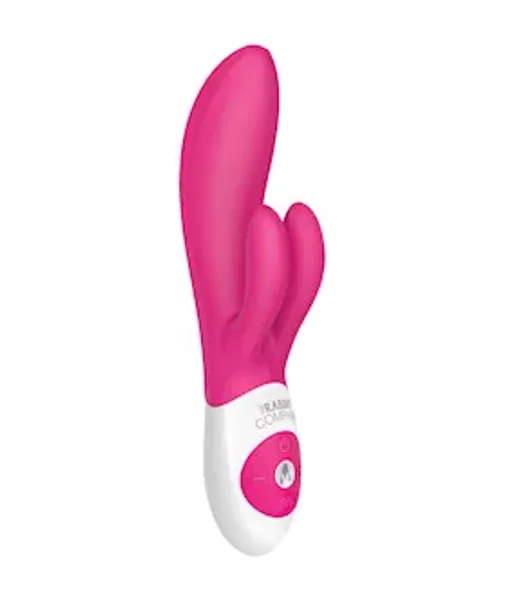 The Rumbly Rabbit - Pink - 7.8 Inch — image 6 of 10