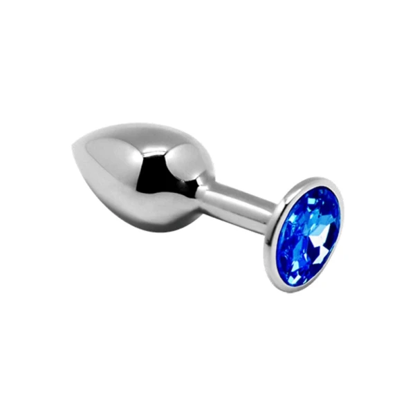 Adrien Lastic Alive Anal Pleasure BDSM Line Metal Butt Plug Kit 3 Piece