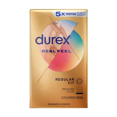 Durex Avanti Bare Real Feel Condoms Latex Free