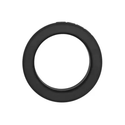 The Rocco Steele Hard Silicone Cock Ring