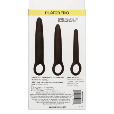 Boundless Dilator Trio Black