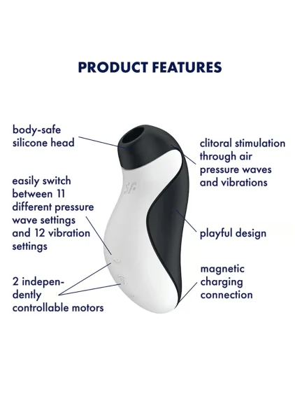Satisfyer Orca