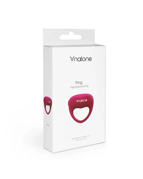 Ping Vibrating Cock Ring