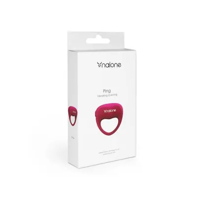 Ping Vibrating Cock Ring