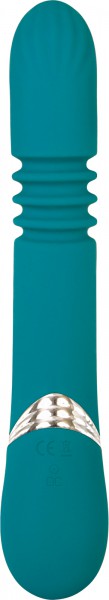 Thrusting 9" Rabbit Vibrator