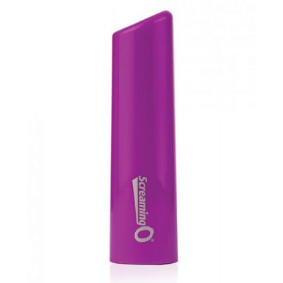Screaming O Charged Positive Angle Purple