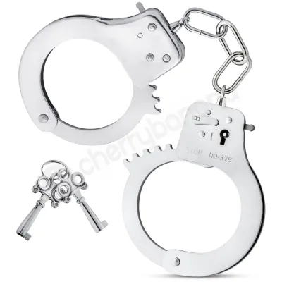 Temptasia Silver Cuffs