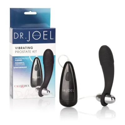 Dr Joel Vibrating Prostate Kit