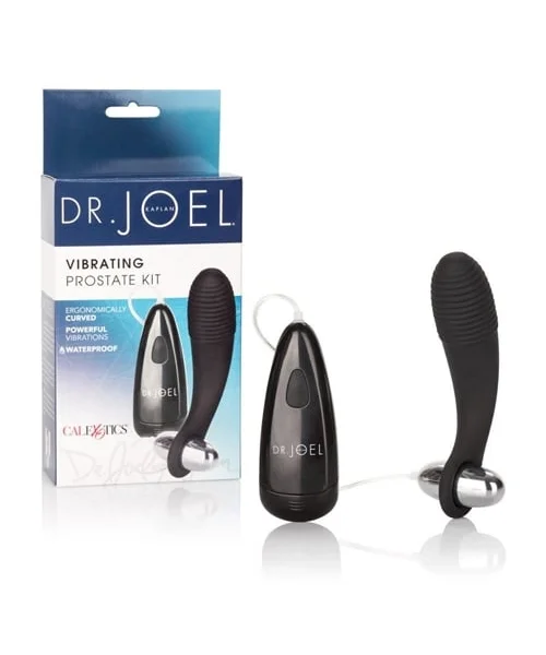 Dr. Joel Vibrating Prostate Kit