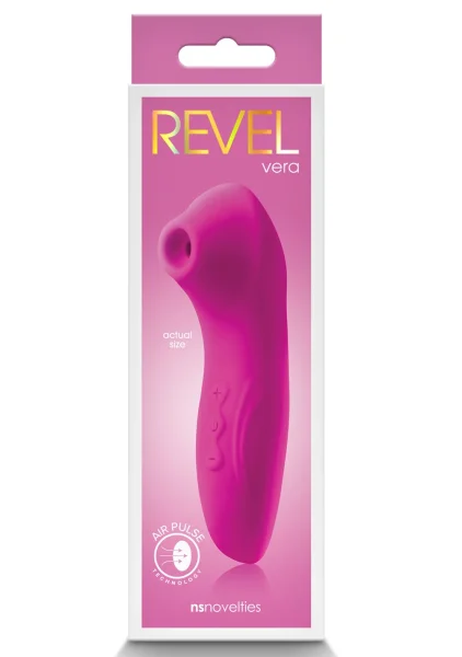 Revel Vera Air Pulse Stimulator
