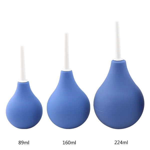 Anal Douche Enema Bulb